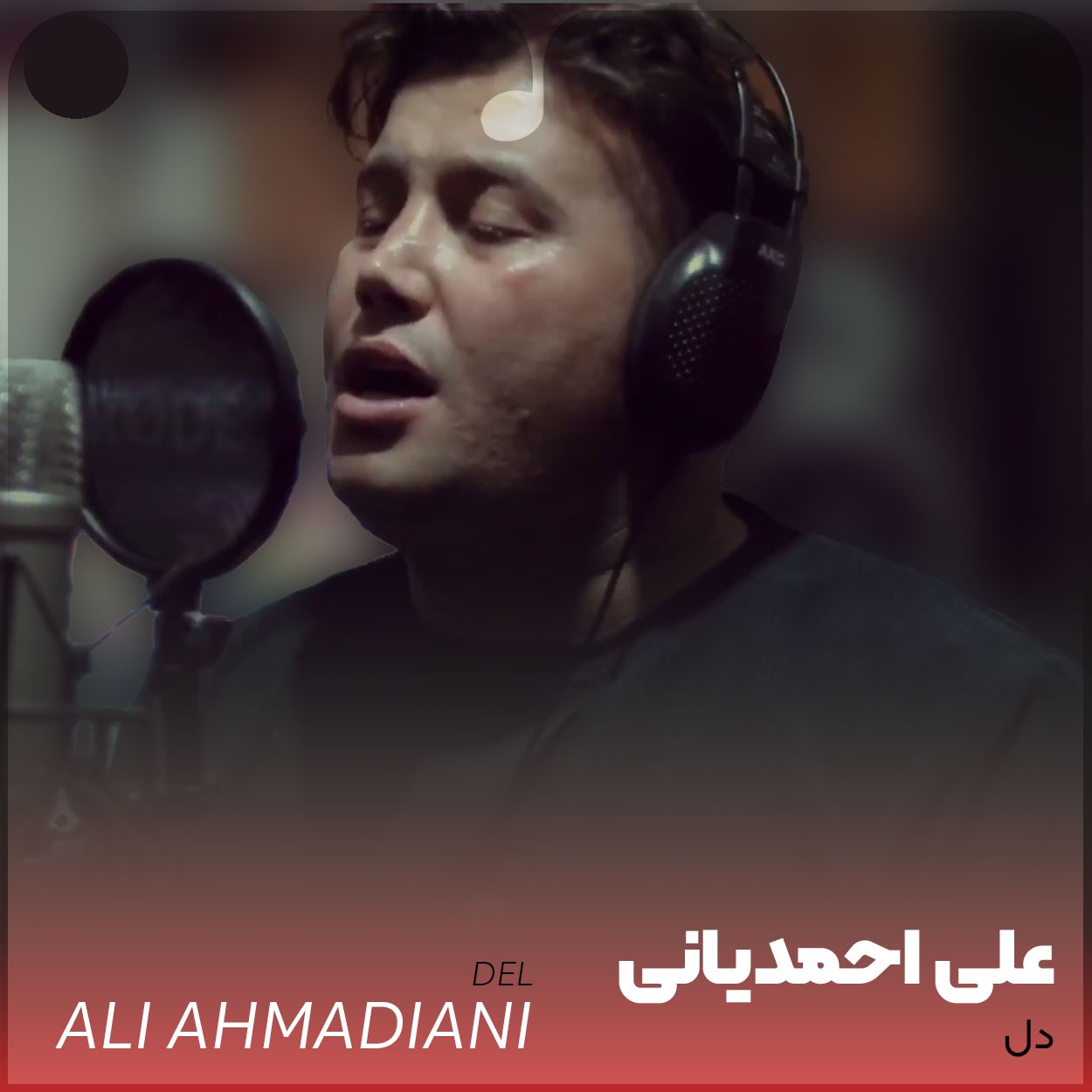 دانلود آهنگ علی احمدیانی دل